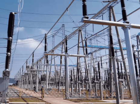 大型變電站巡檢機器人，完全解鎖變電站全場景智能巡檢新范式