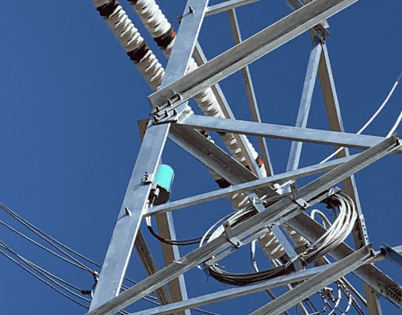 輸電線路負荷動態(tài)增容及在線監(jiān)測系統(tǒng)，監(jiān)控過熱隱患，實現(xiàn)潛效前行