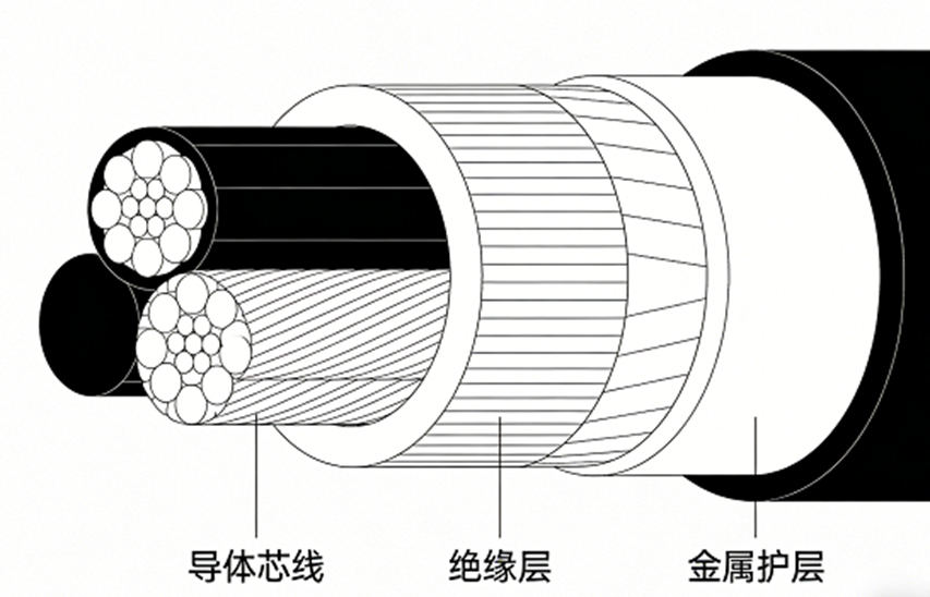適配廣?成本低｜電纜護層接地環流在線監測裝置亮點十足